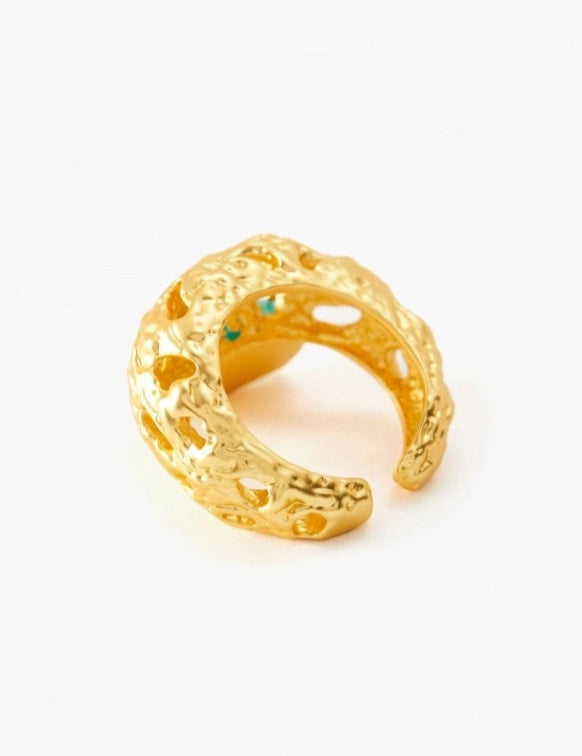 Turquoise Chunky Ring