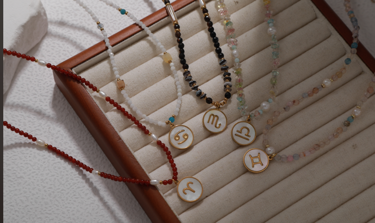 Zodiac Sign Necklace