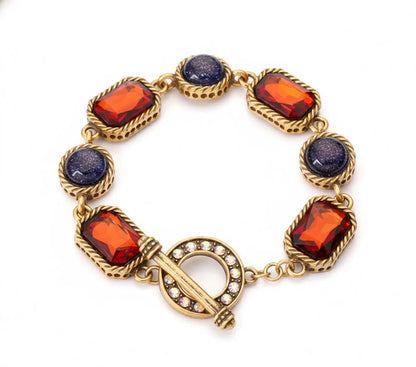 Vintage Style Middle Century Jewelry Set